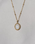LE BLANCA - GOLD