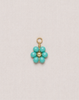LE TROPIQUE - GOLD - PENDENTIF