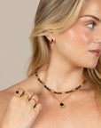 LES BELLES - NOIRES - GOLD