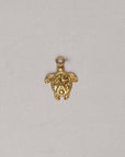 LA TORTUE - GOLD - PENDENTIF