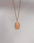 LE BLUSH - GOLD - PENDENTIF
