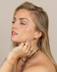 LES BELLES - NOIRES - GOLD