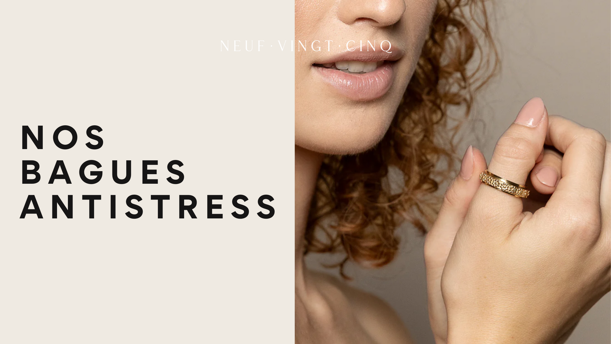 Quels sont les avantages des bagues anti-stress ?