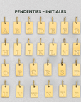 COLLIER PERSONNALISÉ - TON HISTOIRE