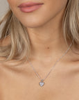 THE DIAMOND HEART