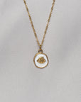 LE COQUILLAGE - GOLD