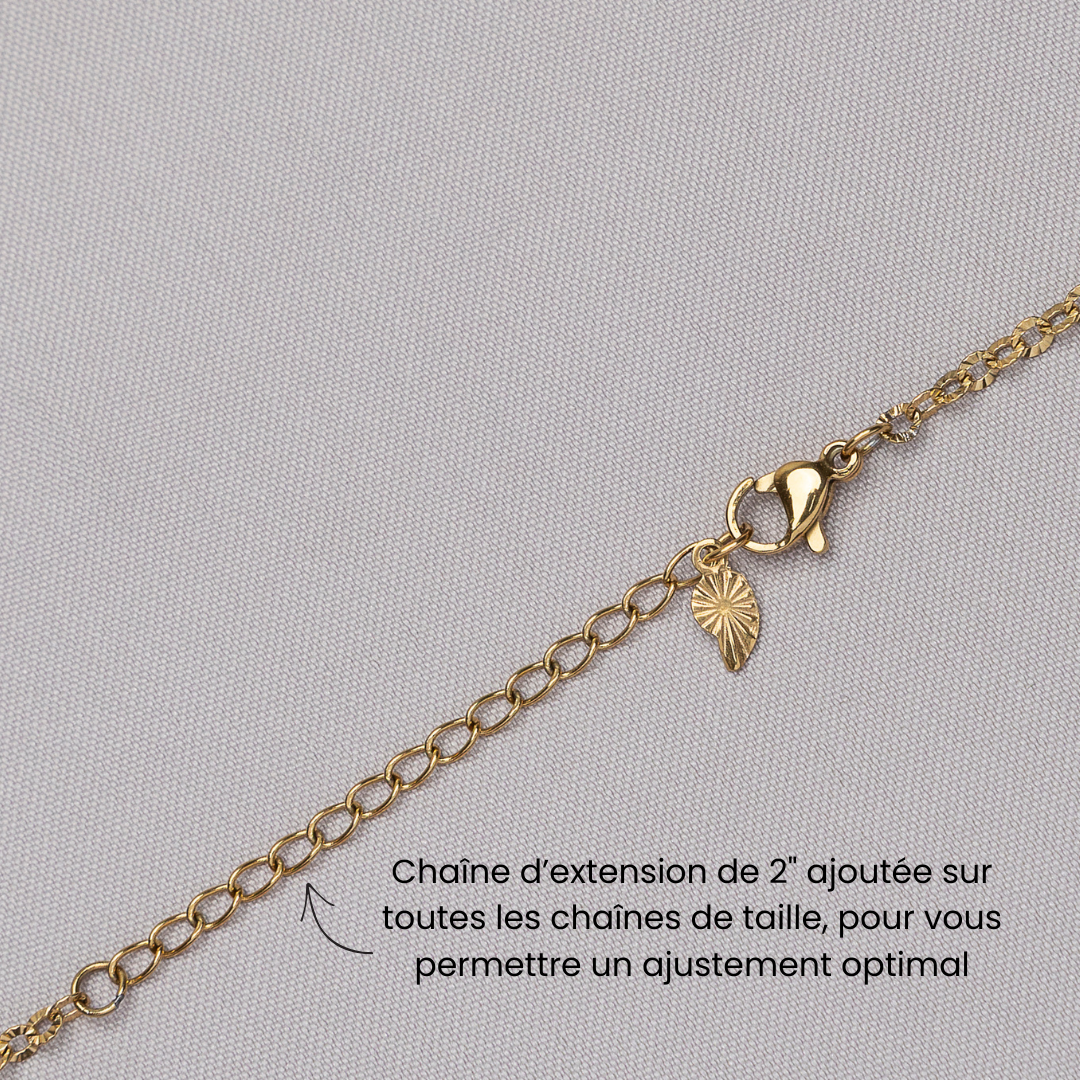 Waist chain