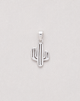 LE CACTUS - PENDENTIF