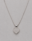 THE DIAMOND HEART