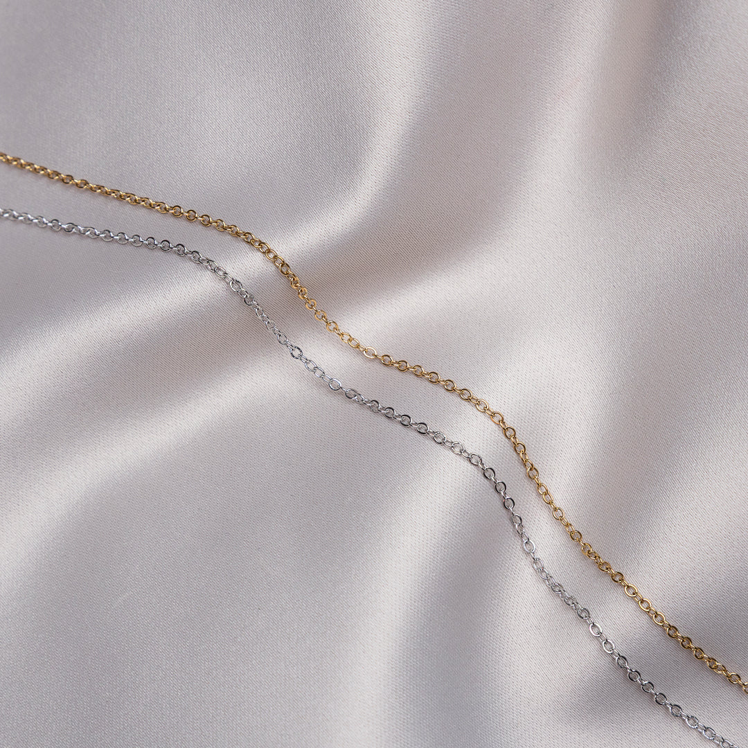 Chaîne de taille