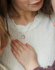 NECKLACE - MOM'S STORY