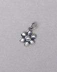 LA FLEUR SOURIANTE - PENDENTIF