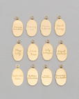 COLLIER PERSONNALISÉ - TON HISTOIRE