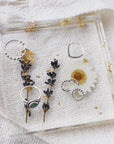 JEWELRY TRAY - LAVENDER & DAISY