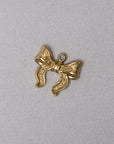 LA BOUCLE - GOLD - PENDENTIF