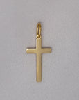 LA GRANDE CROIX - GOLD - PENDENTIF