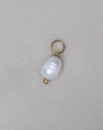 LA PERLE - GOLD - PENDENTIF