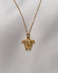 LA TORTUE - GOLD