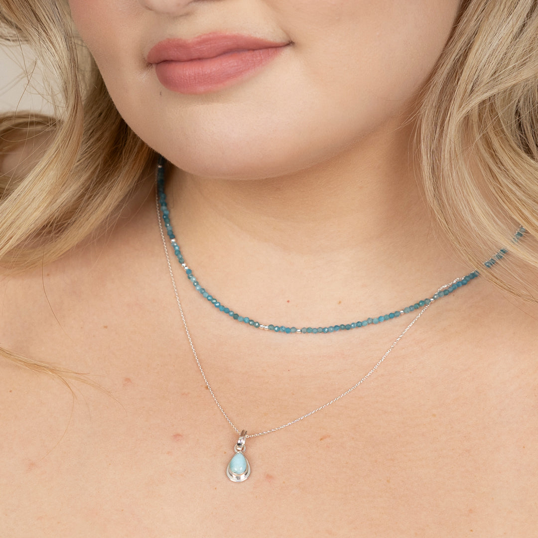 LE CHRISTALLIN - PENDENTIF