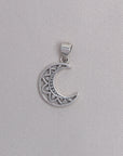 LE CLAIR DE LUNE - PENDENTIF