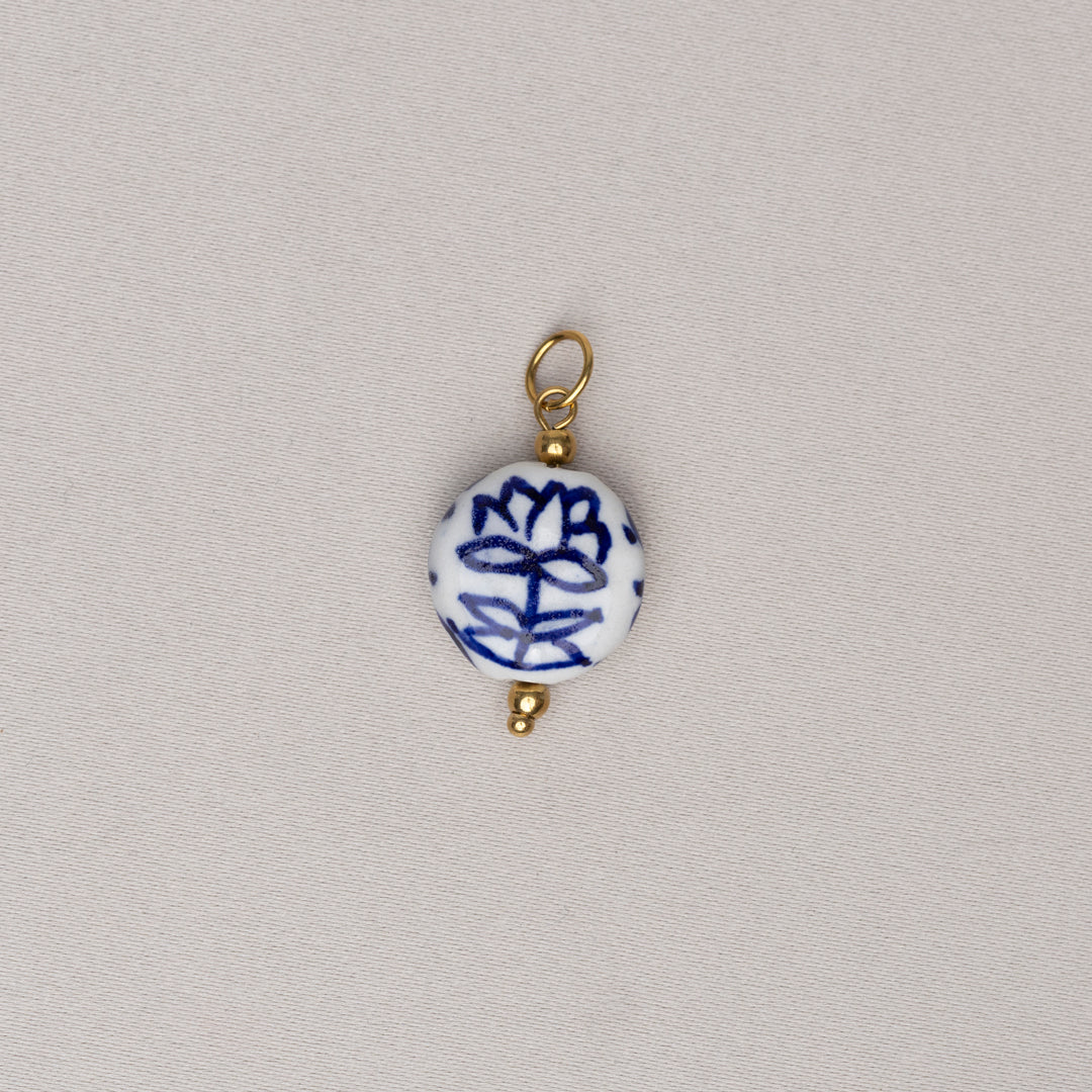 LE FLORÉA - GOLD - PENDENTIF