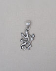 LE GECKO - PENDENTIF