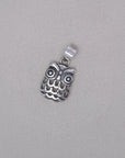 LE HIBOU - PENDENTIF