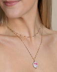 LE LYSELLE - GOLD - PENDANT