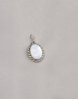 LE MIROITANT - PENDENTIF
