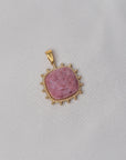 LE PASSIONNEL - GOLD - PENDENTIF
