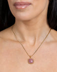 LE PASSIONNEL - GOLD - PENDENTIF
