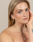 LE ALBA - GOLD - PENDENTIF