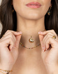 LE SHELLA - GOLD