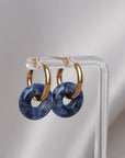 BRELOQUES - LES TENDANCES - BLEUES