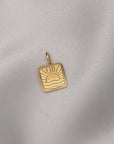 LE SUNRISE - GOLD - PENDENTIF