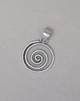 LE TOURBILLON - PENDENTIF