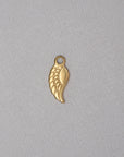 L'AILE D'ANGE - GOLD - PENDENTIF