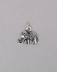 L'ÉLÉPHANT - PENDENTIF