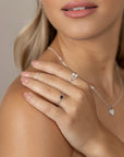 THE EMPRESS - BLUE SAPPHIRE
