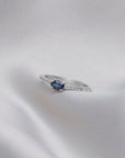 THE EMPRESS - BLUE SAPPHIRE