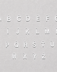 L'ALPHABET