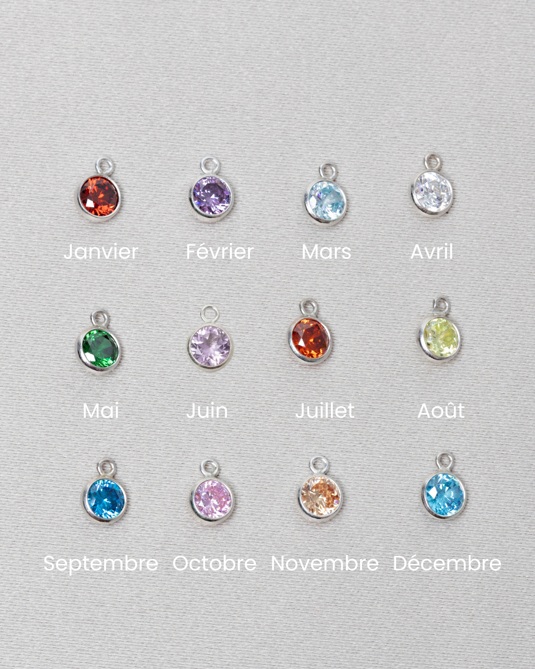 COLLIER PERSONNALISÉ - TON HISTOIRE