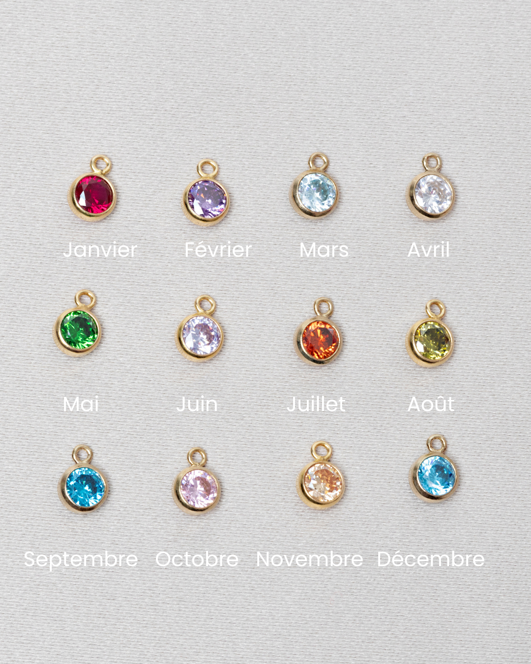 COLLIER PERSONNALISÉ - TON HISTOIRE
