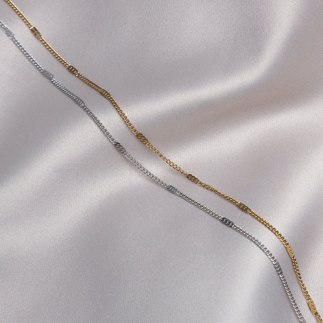 Chaîne de taille