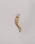 LA CORNE D'ABONDANCE - GOLD - PENDENTIF