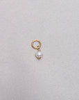 LA MINI PERLE - GOLD - PENDENTIF