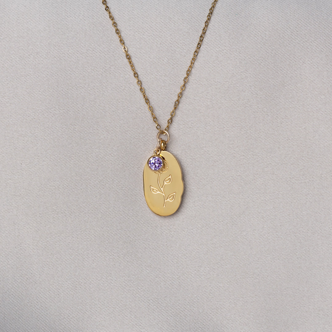 NECKLACE - MOM'S STORY
