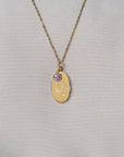 NECKLACE - MOM'S STORY