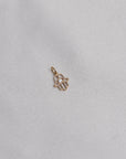 LA MINI MAIN DE FATMA - GOLD - PENDENTIF