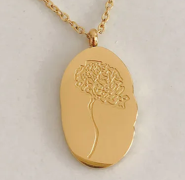 LES FLEURS DE NAISSANCE - GOLD